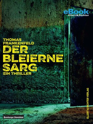 cover image of Der bleierne Sarg